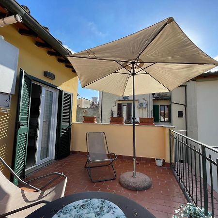 Appartamento Firenze Centro Amorino Con Terrazzo Buitenkant foto