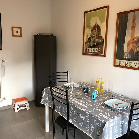 Appartamento Firenze Centro Amorino Con Terrazzo Buitenkant foto
