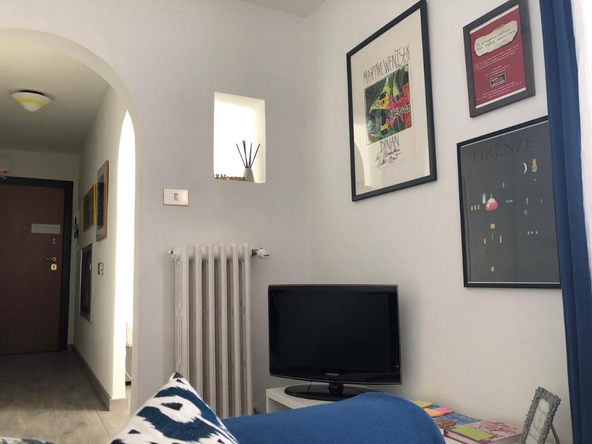 Appartamento Firenze Centro Amorino Con Terrazzo Buitenkant foto