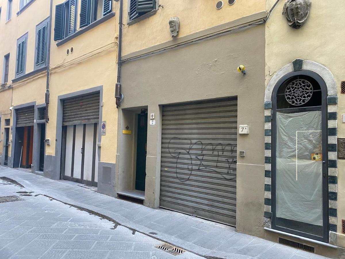 Appartamento Firenze Centro Amorino Con Terrazzo Buitenkant foto