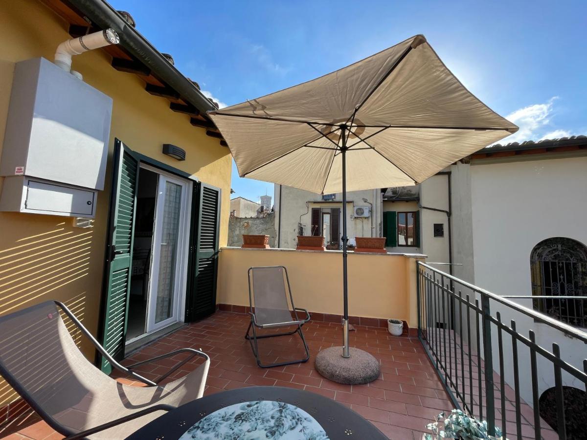 Appartamento Firenze Centro Amorino Con Terrazzo Buitenkant foto