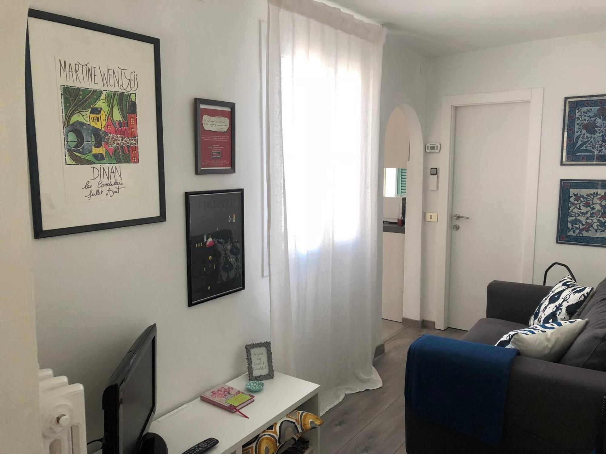 Appartamento Firenze Centro Amorino Con Terrazzo Buitenkant foto