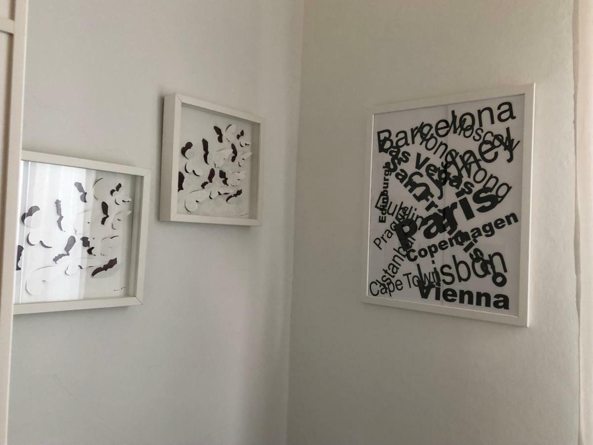 Appartamento Firenze Centro Amorino Con Terrazzo Buitenkant foto