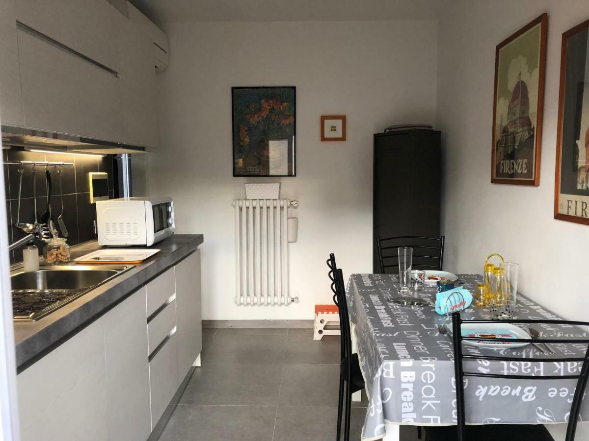 Appartamento Firenze Centro Amorino Con Terrazzo Buitenkant foto