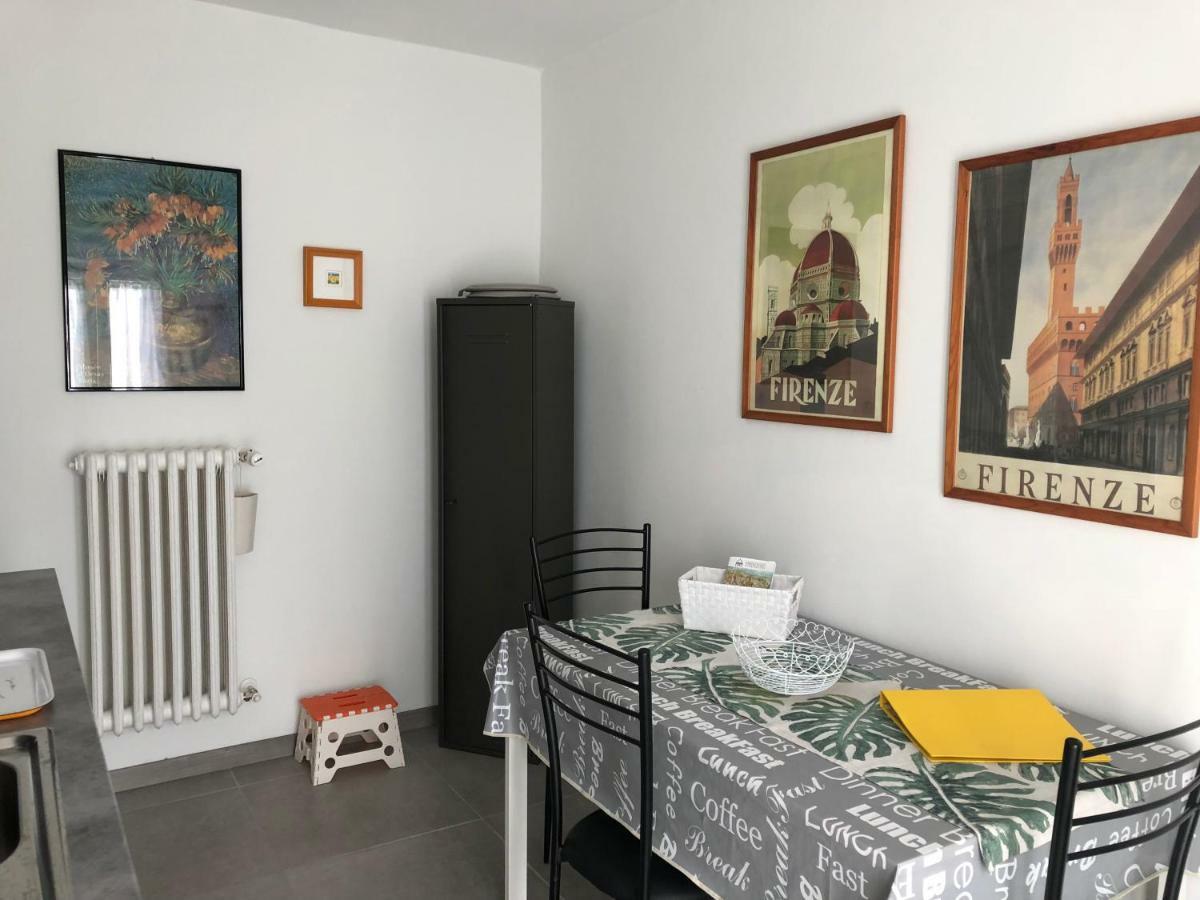 Appartamento Firenze Centro Amorino Con Terrazzo Buitenkant foto