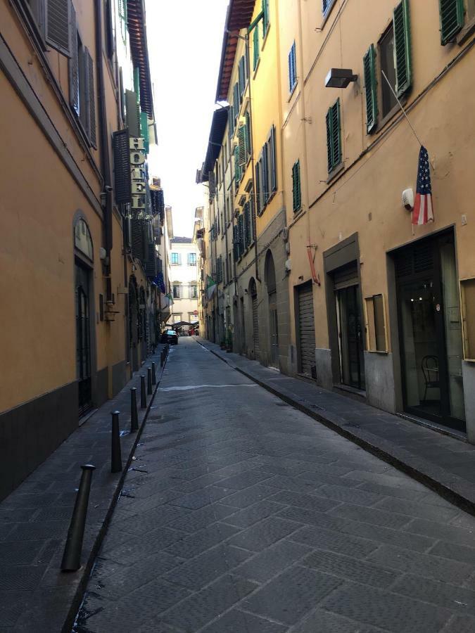 Appartamento Firenze Centro Amorino Con Terrazzo Buitenkant foto