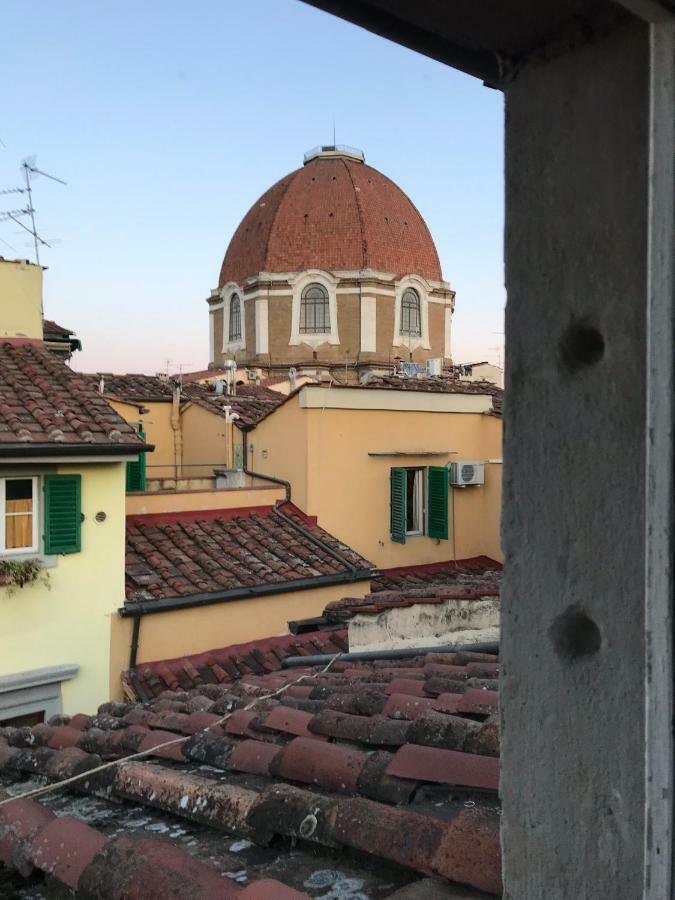 Appartamento Firenze Centro Amorino Con Terrazzo Buitenkant foto