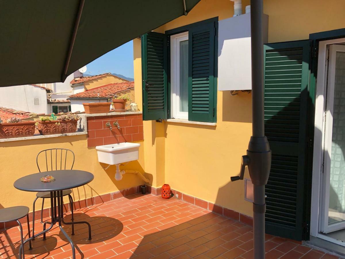 Appartamento Firenze Centro Amorino Con Terrazzo Buitenkant foto