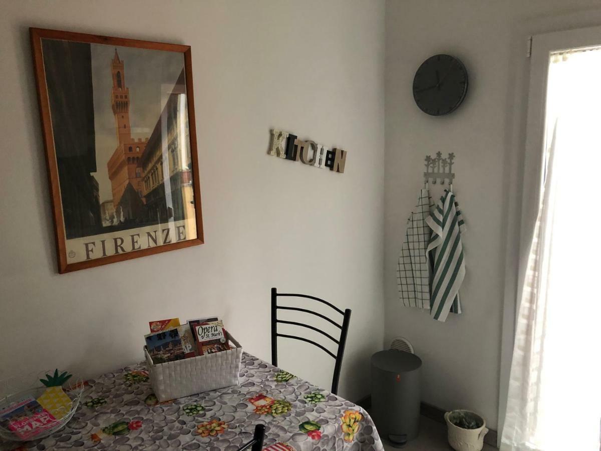 Appartamento Firenze Centro Amorino Con Terrazzo Buitenkant foto